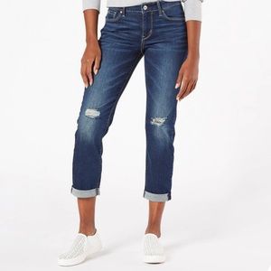 Denim Modern slim Boyfriend Jeans sz 16